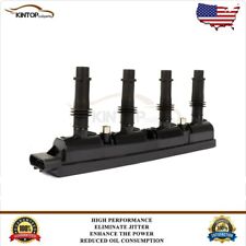 Ignition Coil Pack Fits Chevy Cruze L4 1.4l Sonic Trax Volt Cadillac Elr Buick