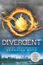 Divergent Ser. Divergent By Veronica Roth 2014 Trade Paperback