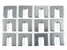18 Thick Body Alignment Shims 38 Slot Qty-12 2134