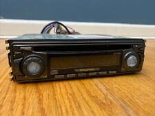 Eclipse Cd3412 Cd Player Car Stereo Amfm Radio Old School