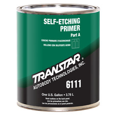 Transtar 6111 Self-etching Primer Olive Green Gallon