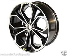 New Oem 13-14 Ford Taurus Sho Performance Track Pack Wheel 20 X 8 Aluminum Rim