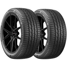 Qty 2 25535r18 Bridgestone Potenza Sport As 94y Xl Black Wall Tires