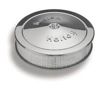 Holley 120-102 14 Chrome Round Air Cleaner