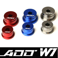 Add W1 Shifter Cable Bushings For Civic Si 02 03 04 05 Ep3 Rsx - Gunmetal Color