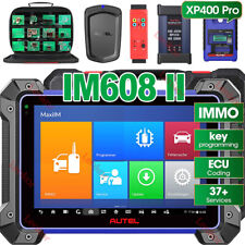 2024 Autel Maxiim Im608s Ii Pro Immo Top Key Programming Diagnostic Scanner Tool