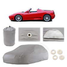 Fits Toyota Mr2 4 Layer Car Cover Fitted In Out Door Water Proof Rain Snow Sun