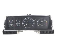 Instrument Speedometer Gauge Cluster W Tach 12k Miles For 87-91 F250 F350 Diesel