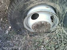 88 89 90 91 92 93 94 95 96 97 Ford F-450 F450 16 16x6 Dually Steel Wheel Only