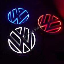 5d Led Light Auto Rear Emblem Badge For Volkswagen Vw Passat Polo Vento Beetle