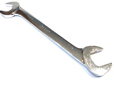 Snap On Tools Usa 1 4 Way Angle Head Sae Open End Chrome Wrench Vs32 Nice