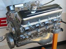 Chevy 454 450 Hp High Performance Balanced Crate Engine Chevelle Camaro Truck