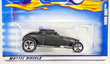 Hot Wheels Sooo Fast Black Semi-gloss Primer 2001 Collector 182 Hot Rod 32 Ford