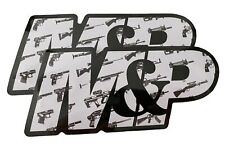 Mp Gun Stickers Heckler Koch Decals Mp Decal Sig Sauer Glock Colt Gun Decal