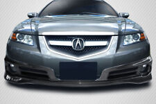 07-08 Acura Tl Type S Carbon Fiber Creations Front Bumper Lip Body Kit 115427