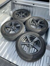 Mustang Wheels And Tires