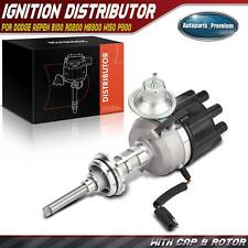 Ignition Distributor Wcap Rotor For Dodge Aspen B100 Rd200 Mb300 W150 P300