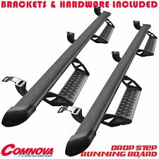 3 Nerf Bar Running Boards For 05-23 Toyota Tacoma Access Cab Step Board Bcta