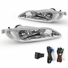 Fit For 2005-2008 Toyota Corolla Front Bumper Fog Lights 1 Pair Leftright