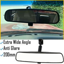 8 Interior Rear View Mirror Clear Auto Car Replacement Day Night Universal