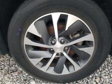 20-22 Hyundai Palisade Oem 18x7-12 Wheel Rim Machined Face Dark Gray Inlay