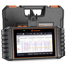Foxwell Bidirectional Car Obd2 Scanner Automotive Diagnostic Service Tool Nt710
