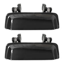 New Front Exterior Door Handle Set For 1998-2011 Ford Ranger Fo1310155