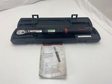 Snap-on 38 Techangle Electronic Torque Wrench Atech2fr100b