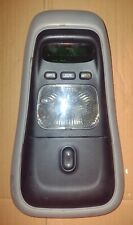 95-01 Ford Explorer Overhead Console W Map Lights Digital Compass Oem