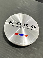 Koko Kuture Wheel Center Cap Snap In Cap New Fits All 5 Lug Koko Wheels