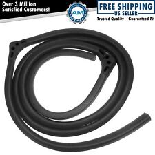 Tail Gate Tailgate Weatherstrip Seal Rubber For 73-91 Chevy Blazer Gmc Jimmy