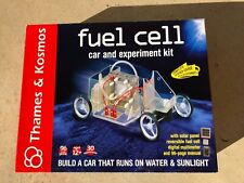 New Science Hydrogen Fuel Cell Car Experiment Kit 30 Experiments Thames Kosmos