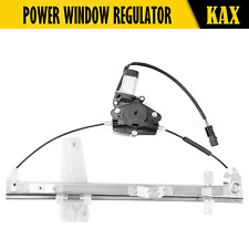 Power Window Regulator With Motor Front Right For 2000-2004 Jeep Grand Cherokee