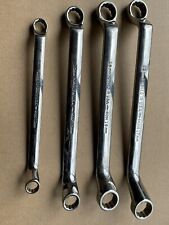 Craftsman Professional Deep Offset Metric Box End Wrenches Made In Usa