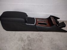 Center Console Upgrade For 2011-2020 Dodge Charger Police W Hvac Plumbing