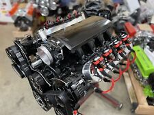 Chevy 427 Stroker 6.2ls 500-750hp Crate Engine Pro-built Trickflow Cnc Heads 427