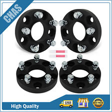 4 5x115 Hubcentric Wheel Spacers 1 Fits Chrysler 300 2005-2022 Dodge Charger