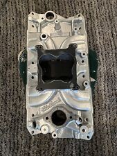 Edelbrock Streetmaster Intake Manifold For Small Block Chevy