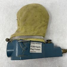Central Pneumatic Spark Plug Cleaner Tool 32860