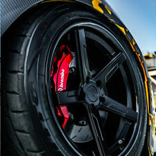 20 Vertini Rfs1.7 Black 20x9 Concave Forged Wheels Rims Fits Nissan Maxima