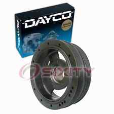 Dayco Engine Harmonic Balancer For 1997-2013 Chevrolet Corvette 6.0l 6.2l V8 Ki
