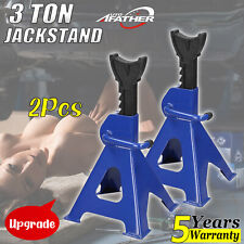 1 Pair Racing Jack Stands 3 Ton Heavy Duty For Car Truck Auto Lift Floor Jack Us