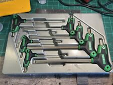 Matco Tools T-handle Hex Set