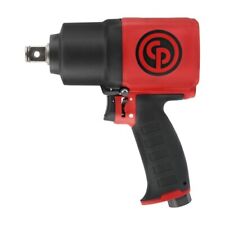 Chicago Pneumatic Cp7769 34 Air Impact Wrench Pistol Handle Twin Hammer