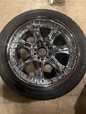 18 Inch Rims Set Of 4 Used Tires