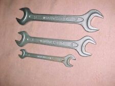 3 Mercedes Benz Wrenches - Dowidat - Made In Germany