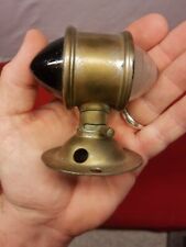 Vtg 1940s Dash Mount Accessory Map Light Part Rat Rod Motorcycle Ford Chevy