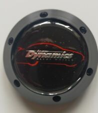 1 X H085 Team Dynamics Pro Race 1.2 1 2 And 3 Alloy Wheels Centre Caps