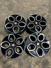 Used Oem Ford Mustang Mach-e Gt 20 Wheels 21-23 Lk9c-1007-h1a Set Of 4
