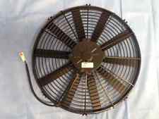 16 Lo Profile Spal Electric Puller Fan 30100400 Va18-ap10c-41a